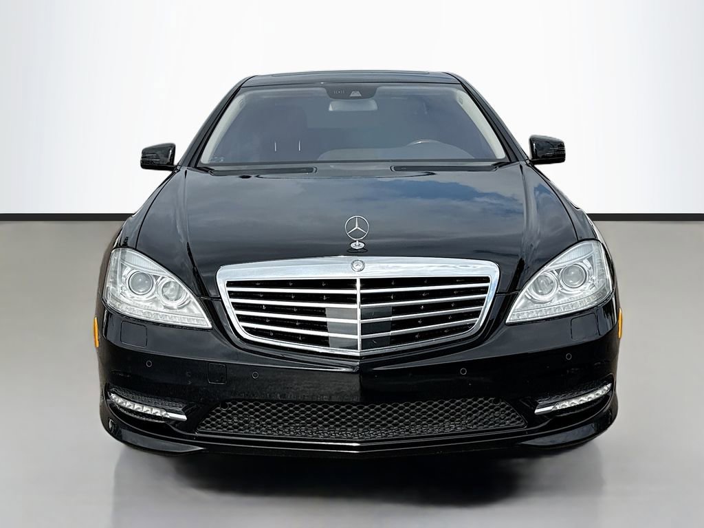 Used 2013 Mercedes-Benz S 550 image 8