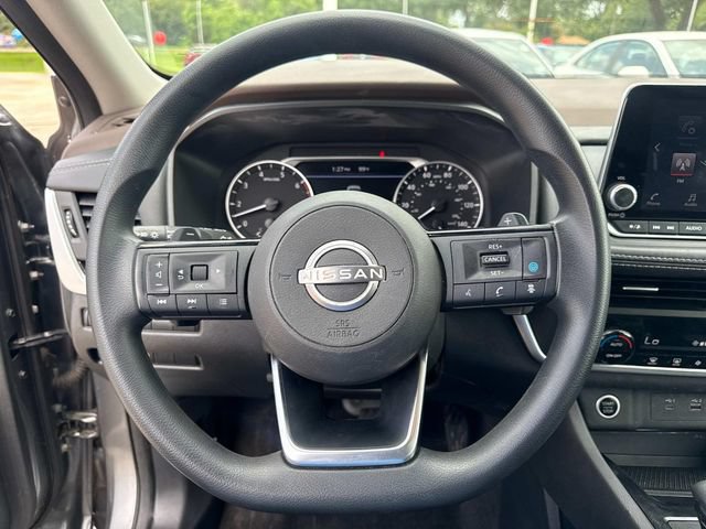 Used 2023 Nissan Rogue SV FWD image 28