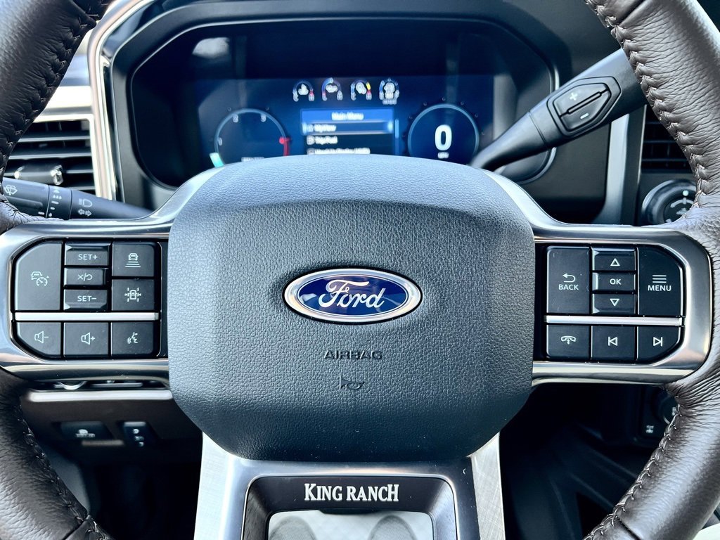 New 2025 Ford F250 King Ranch w/ Chrome Package image 21