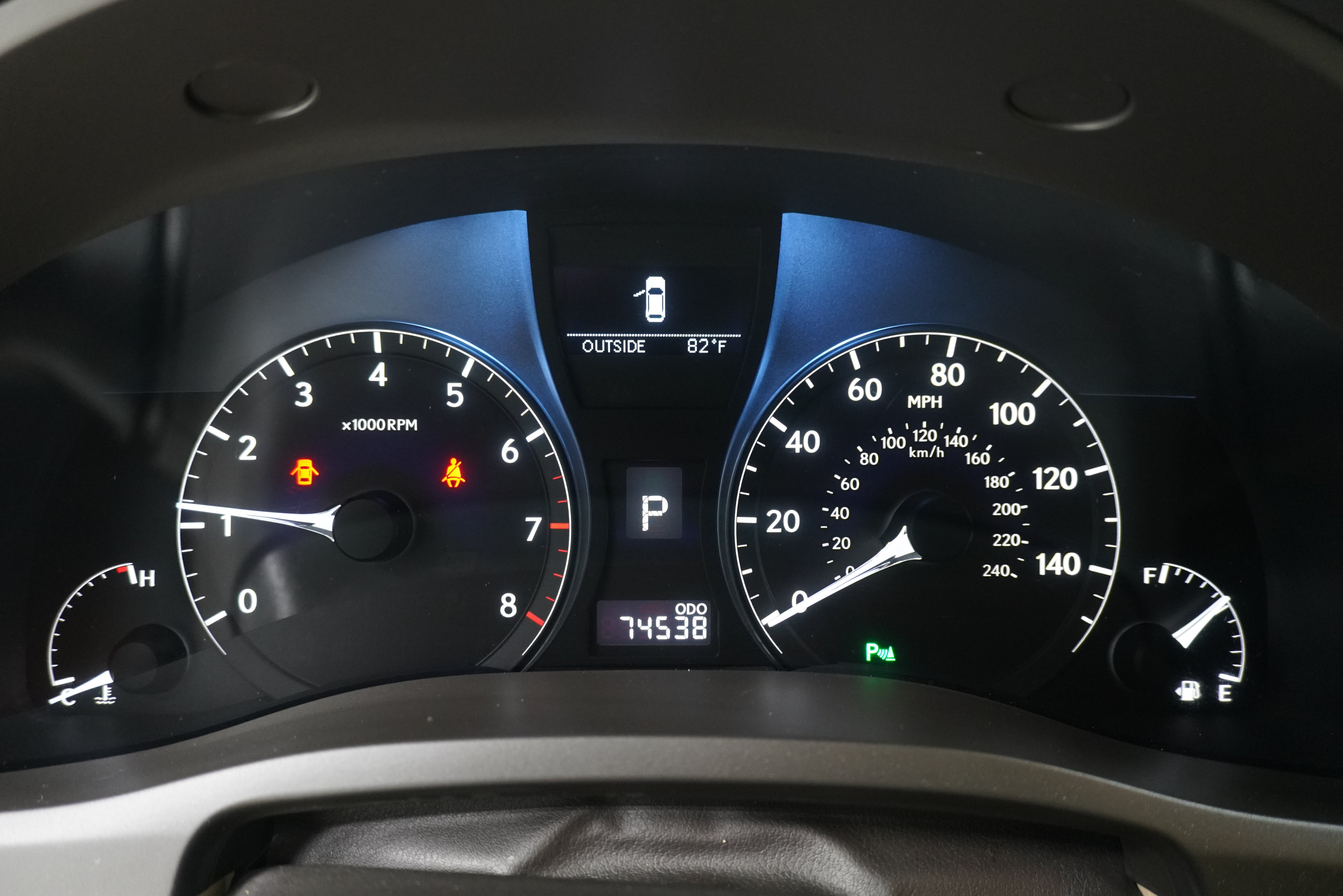 Used 2012 Lexus RX 350 FWD w/ Premium Pkg image 16