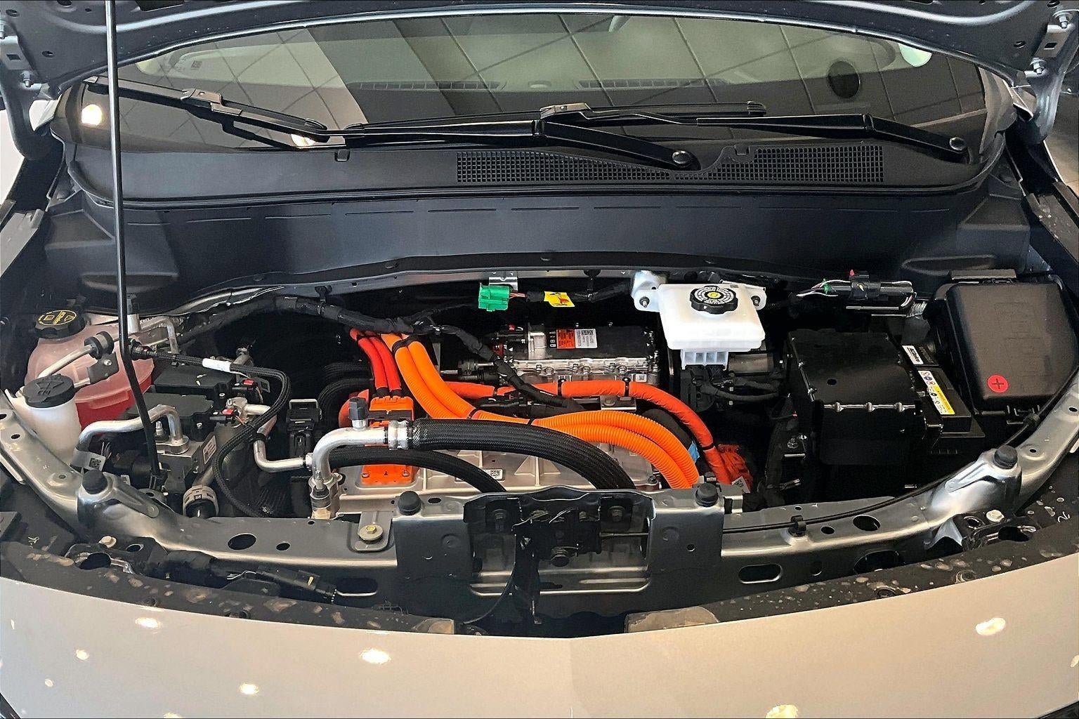 New 2027 Chevrolet Bolt RS FWD image 11