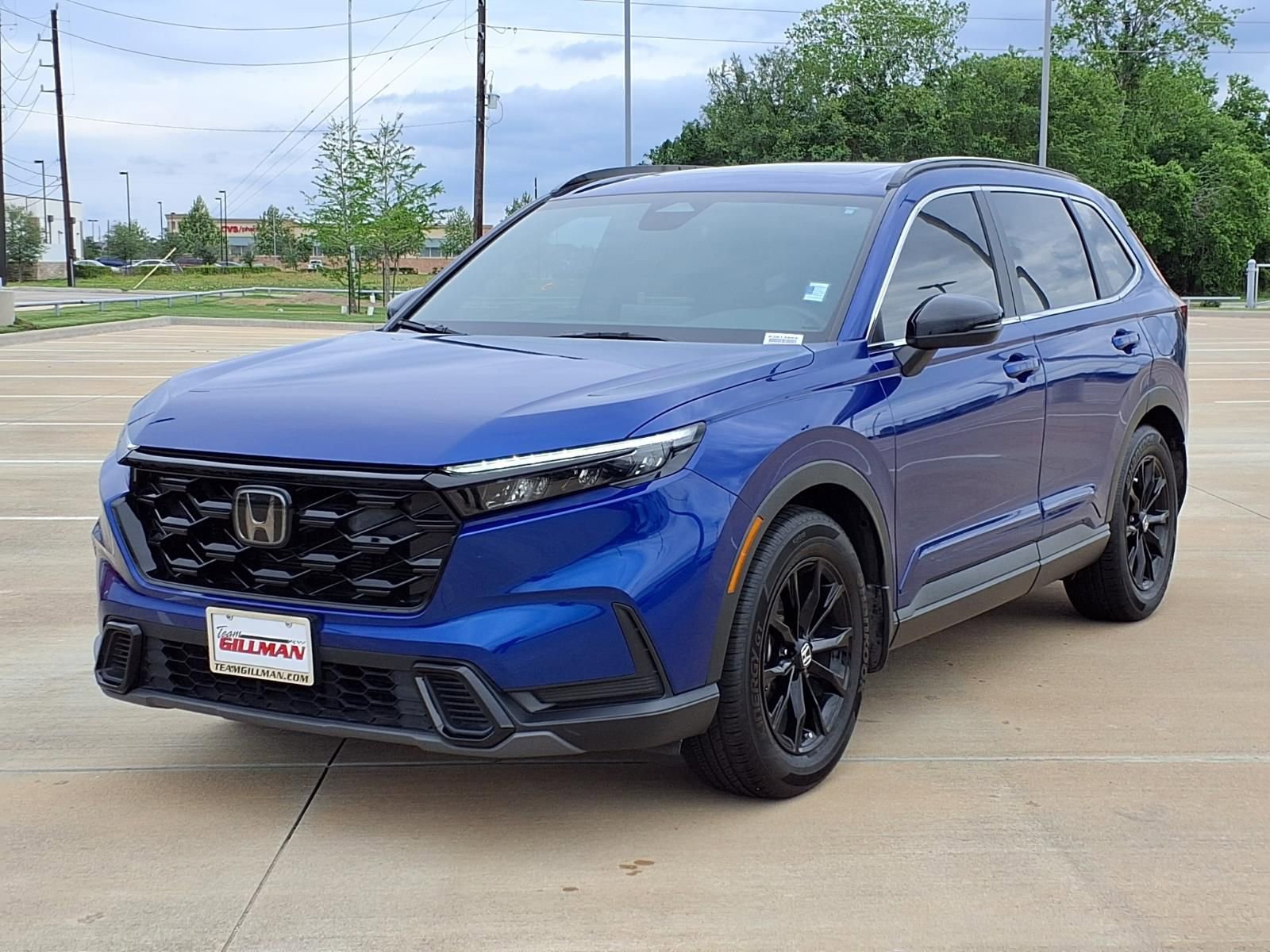 Used 2023 Honda CR-V Sport image 4