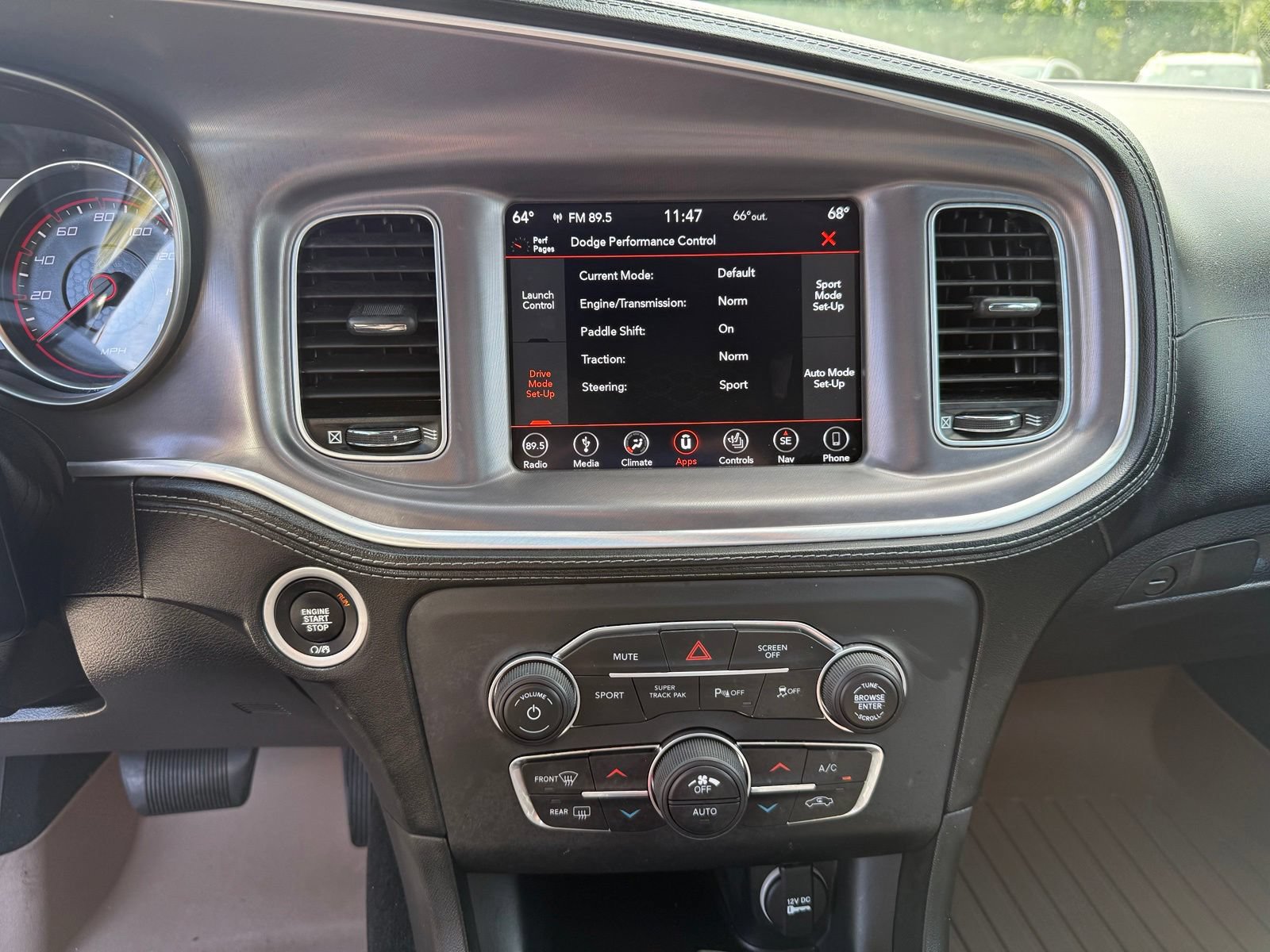 Used 2019 Dodge Charger R/T w/ Plus Group RWD image 16