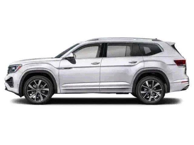 New 2026 Volkswagen Atlas SEL Premium R-Line AWD/4WD image 3
