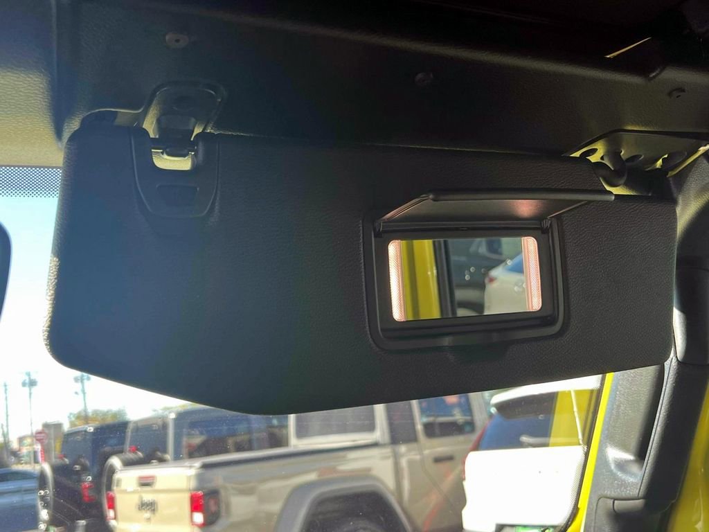 Used 2023 Jeep Wrangler Unlimited Sahara w/ Cold Weather Group image 29