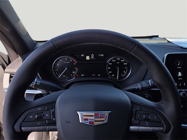 New 2026 Cadillac CT4 Luxury image 10