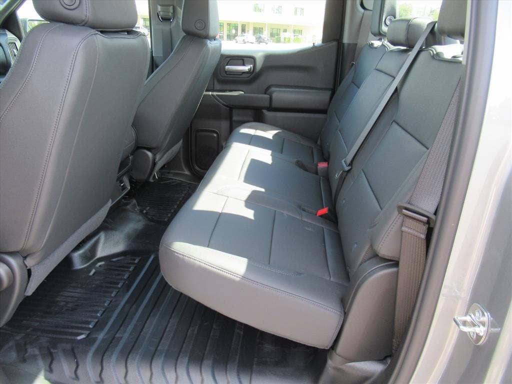 New 2026 Chevrolet Silverado 1500 W/T RWD image 25