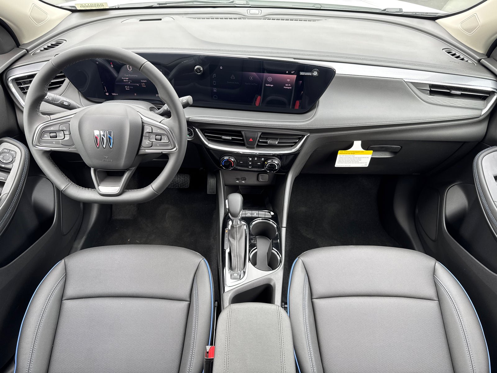 New 2026 Buick Encore GX Sport Touring FWD image 18