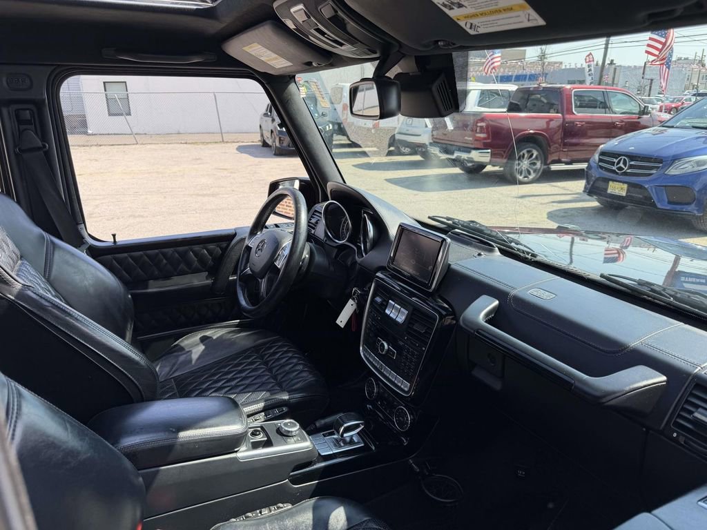 Used 2016 Mercedes-Benz G 63 AMG 4MATIC image 12