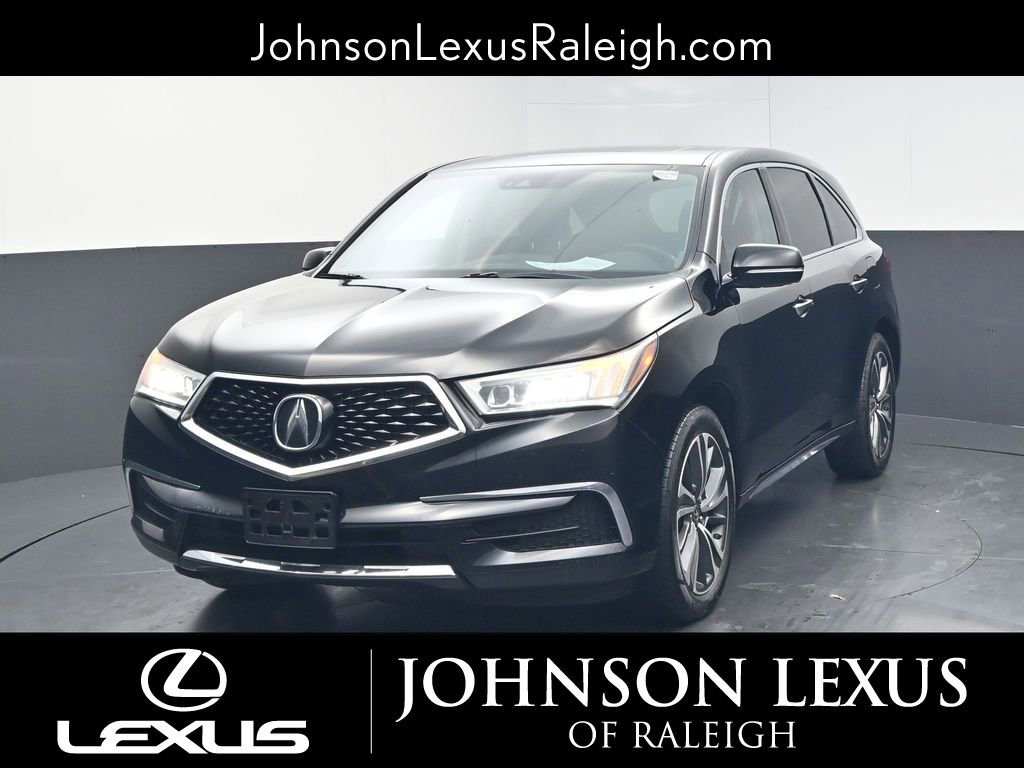 Used 2020 Acura MDX SH-AWD w/ Technology Package image 5