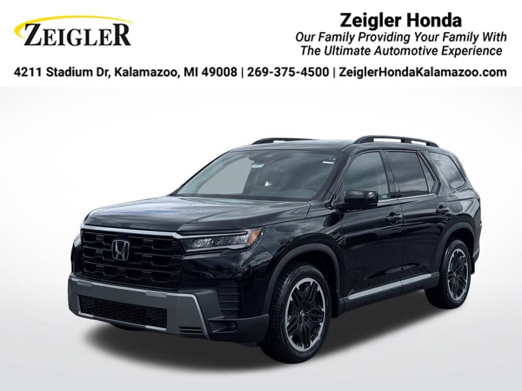 New 2026 Honda Pilot Touring