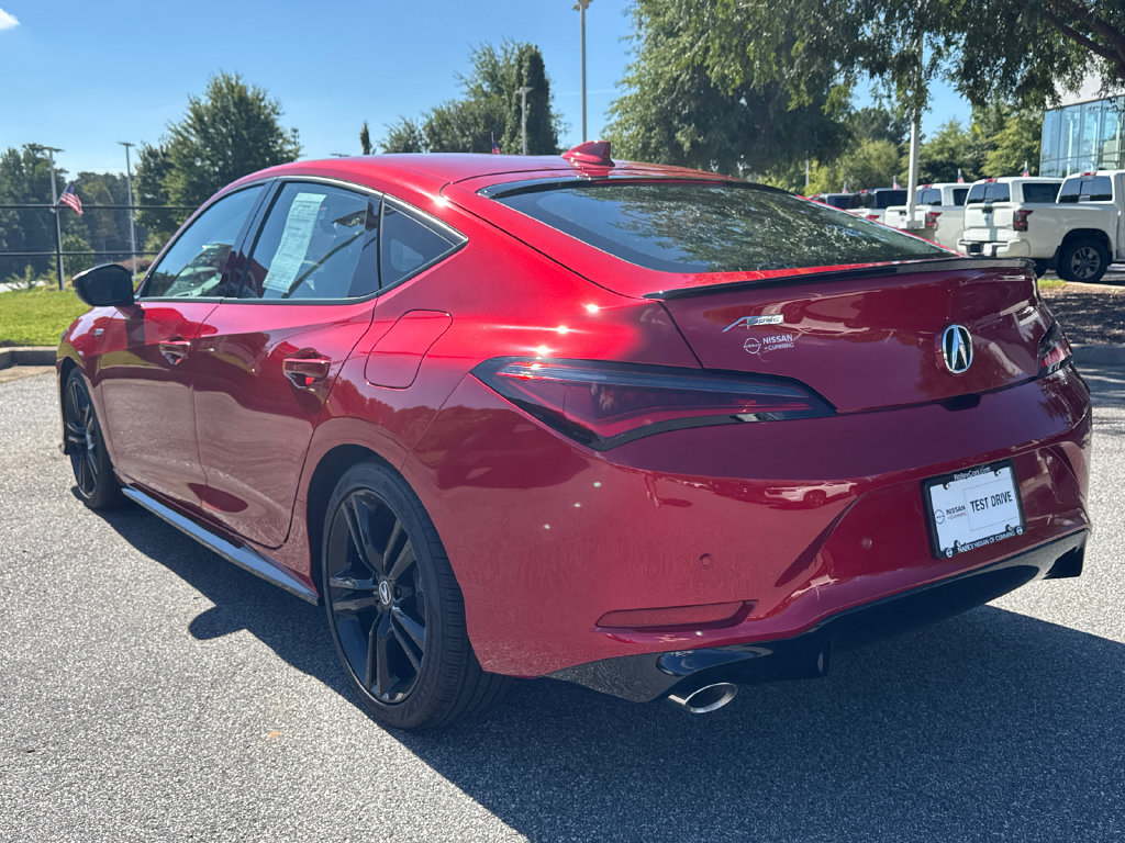 Used 2026 Acura Integra A-Spec w/ Technology Package FWD image 7