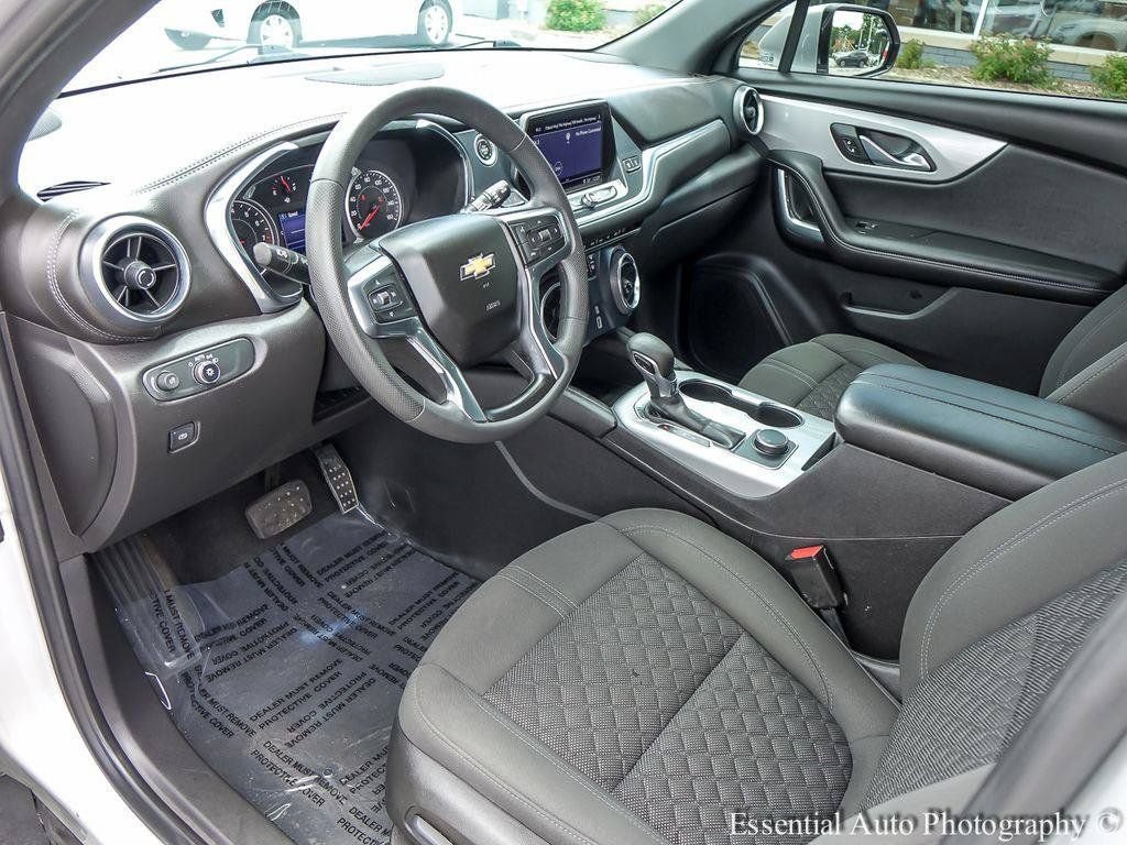 Used 2021 Chevrolet Blazer LT FWD image 10