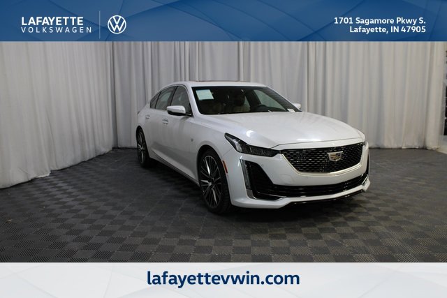 Used 2023 Cadillac CT5 Premium Luxury w/ Parking Package