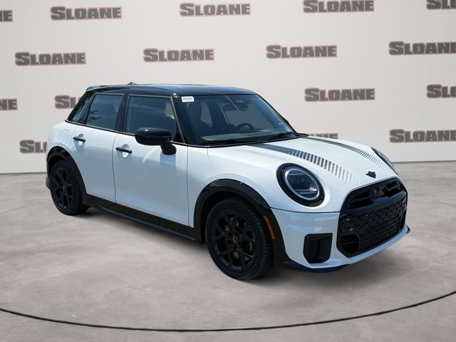 Certified 2026 MINI Cooper S FWD image 4