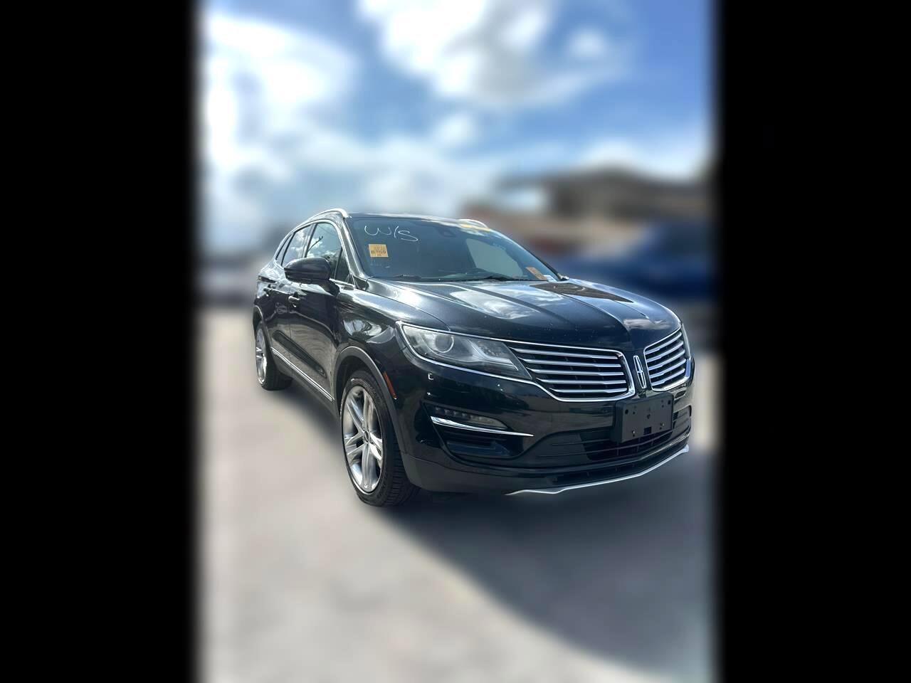 Used 2015 Lincoln MKC AWD w/ Equipment Group 102A Reserve