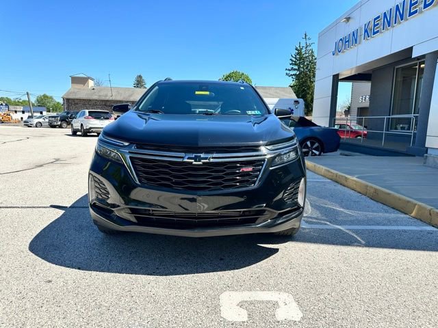 Used 2023 Chevrolet Equinox RS AWD/4WD image 4