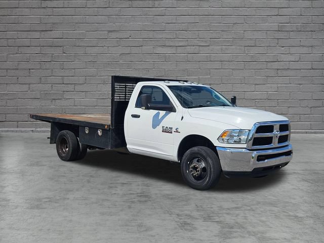 Used 2018 RAM 3500 Tradesman w/ Power & Remote Entry Group RWD image 7