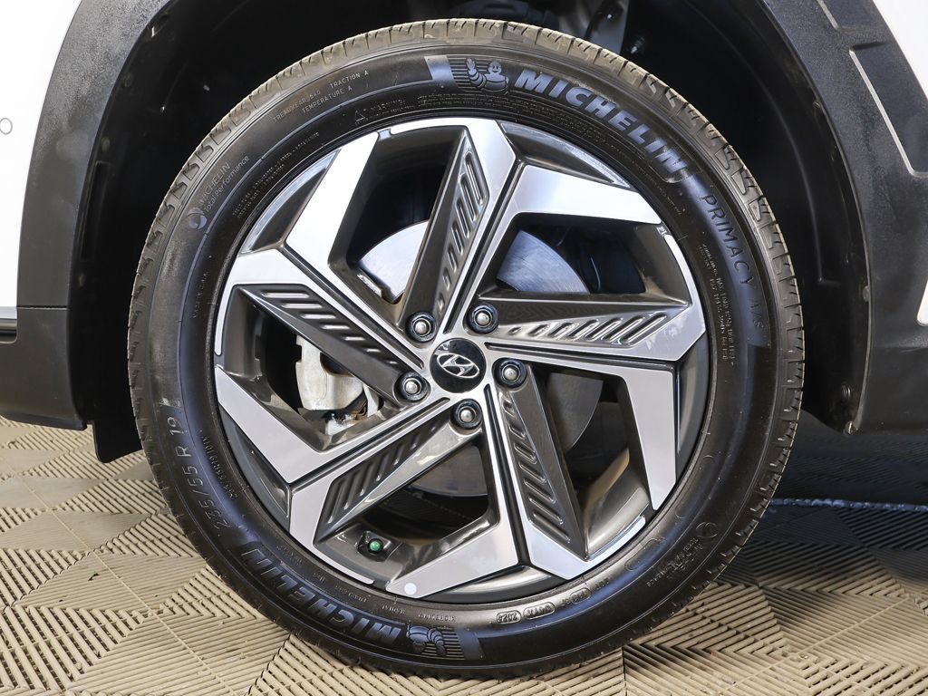 Certified 2024 Hyundai Tucson Limited AWD/4WD image 24