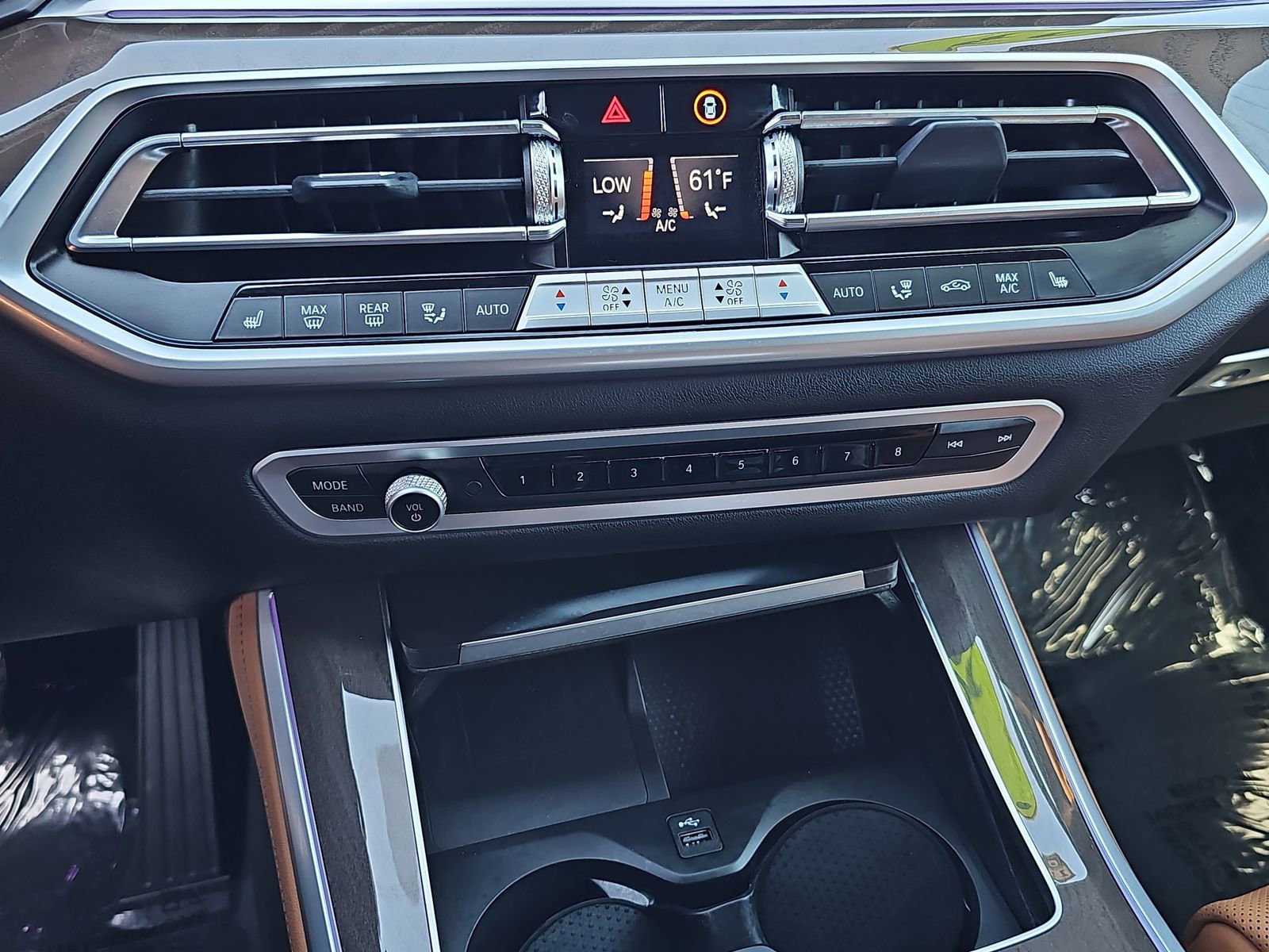 Used 2023 BMW X5 sDrive40i w/ Parking Assistance Package image 25