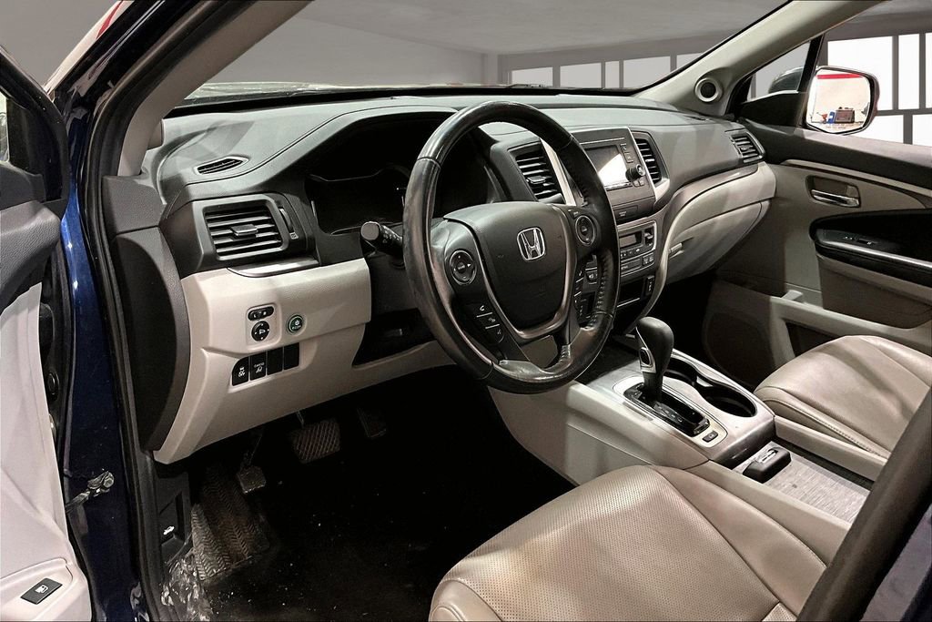 Used 2019 Honda Ridgeline RTL image 14