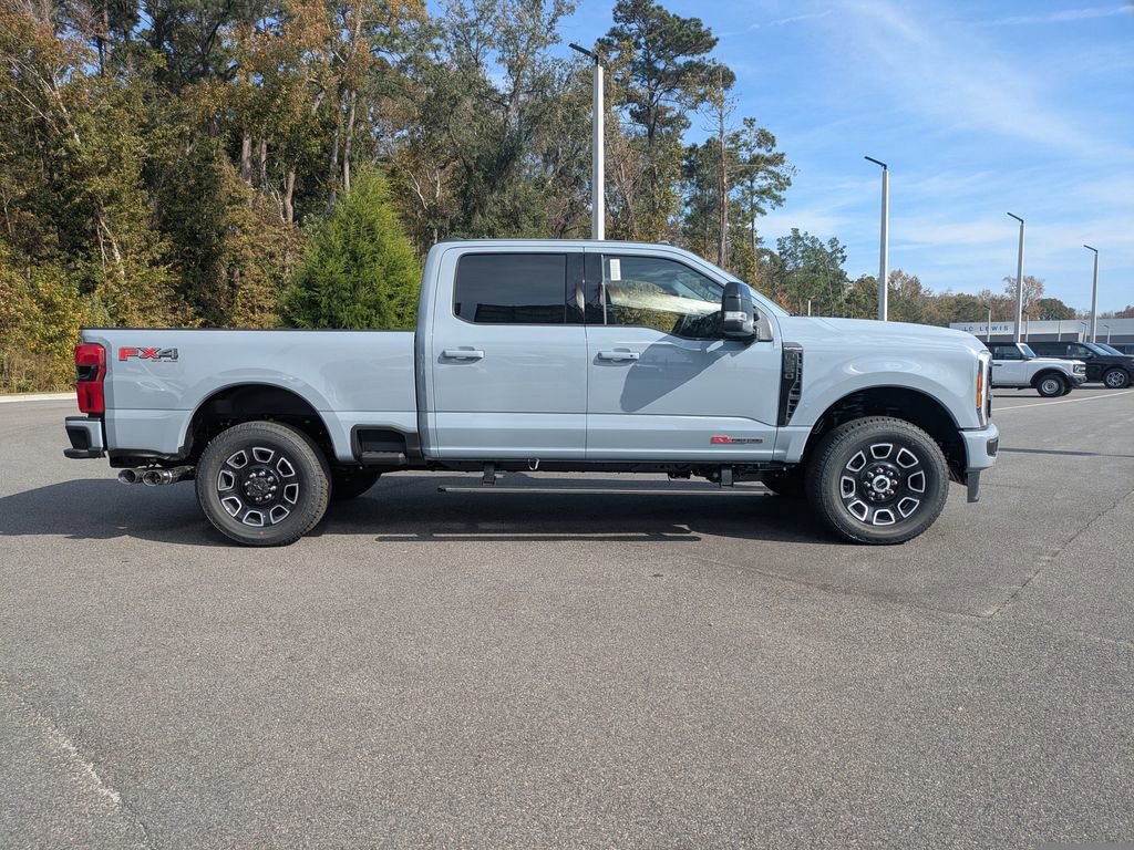 New 2026 Ford F350 Platinum image 3