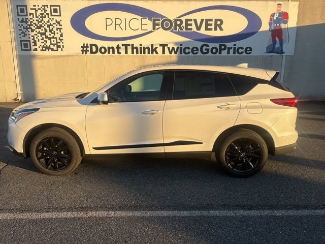 New 2026 Acura RDX SH-AWD video 2