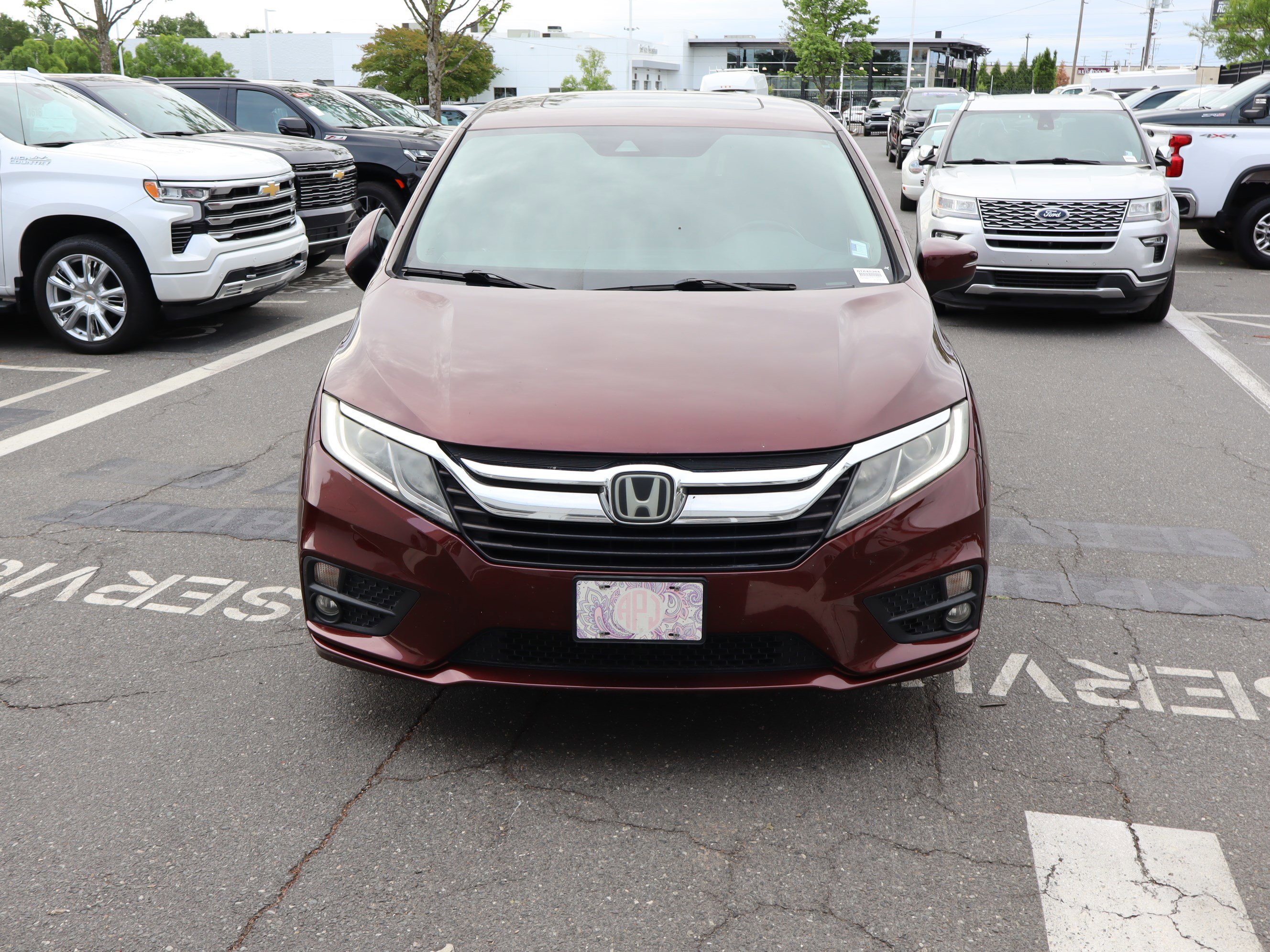 Used 2018 Honda Odyssey EX-L image 15