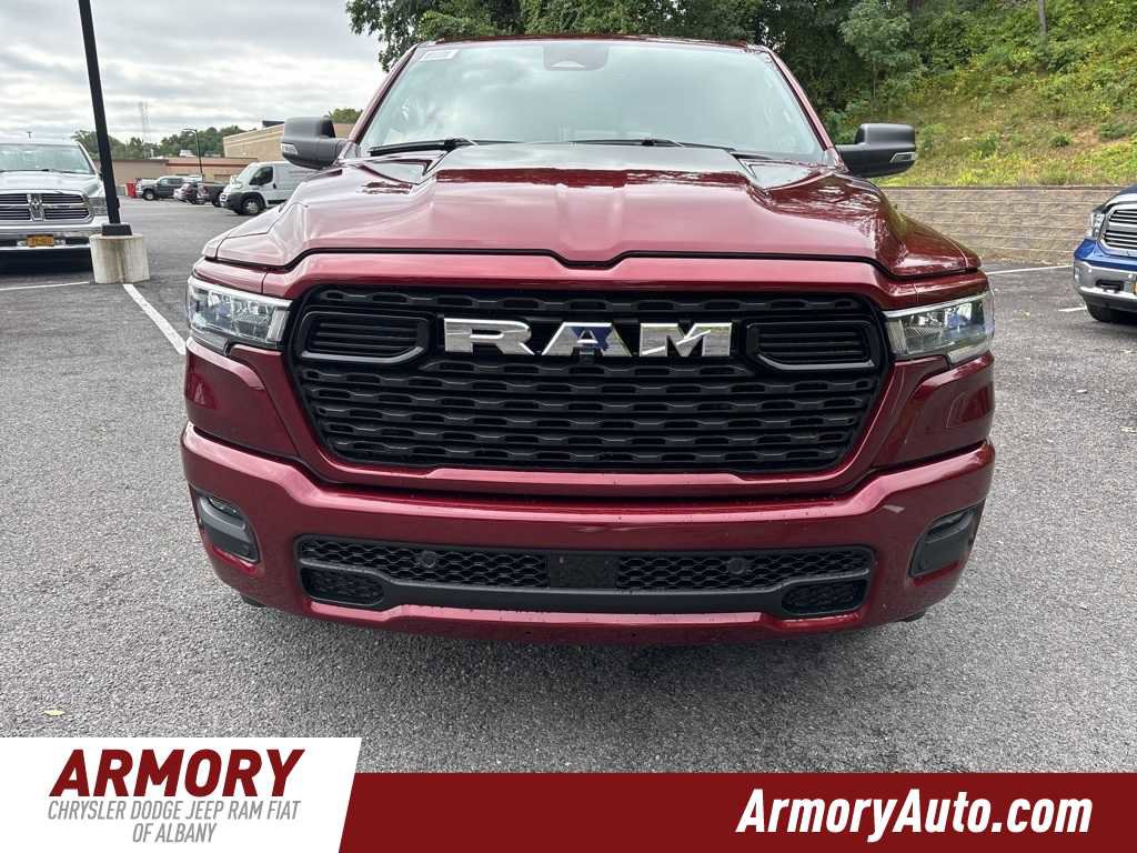 New 2026 RAM 1500 Big Horn image 2