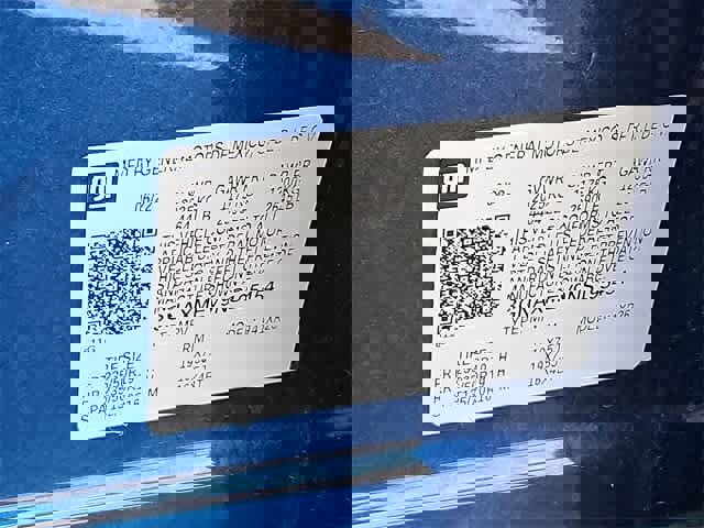 Used 2022 Chevrolet Equinox RS w/ RS Leather Package image 40