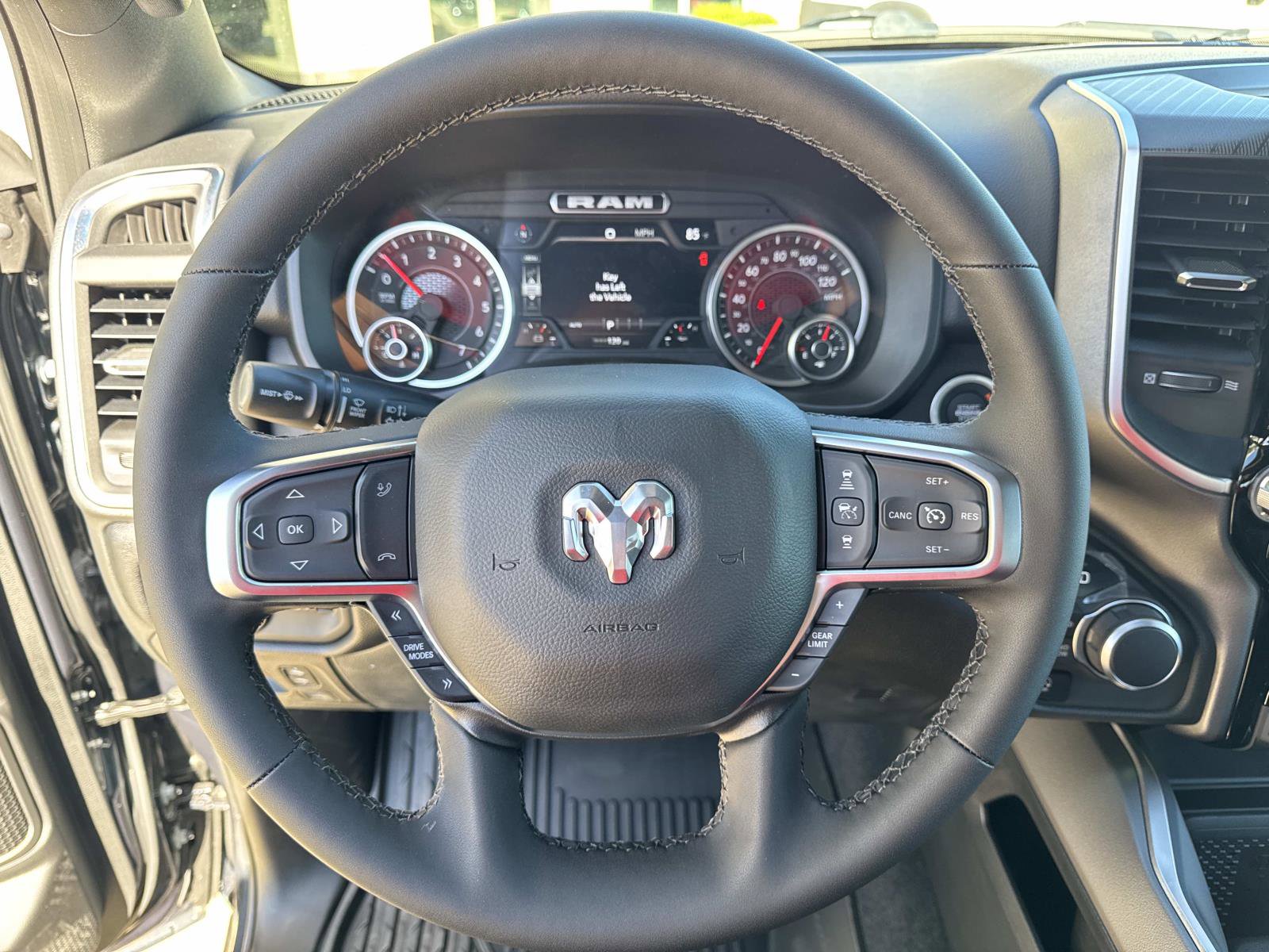 New 2026 RAM 1500 Big Horn image 30