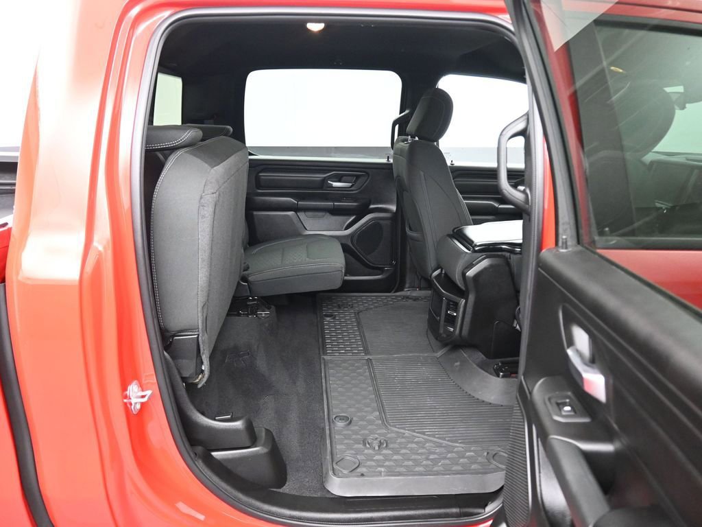 Used 2025 RAM 1500 Tradesman w/ Night Edition AWD/4WD image 42