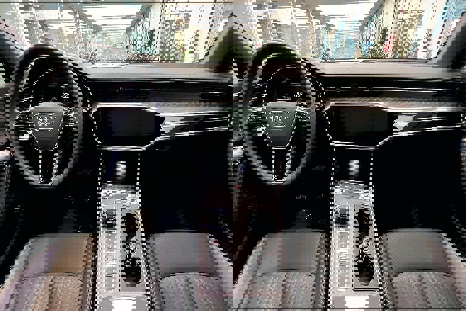 Certified 2025 Audi A6 Premium Plus w/ Premium Plus Package image 15