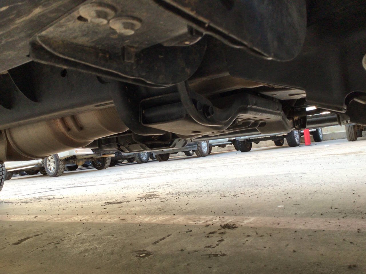 Used 2024 RAM 5500 Tradesman w/ Max Tow Package AWD/4WD image 22