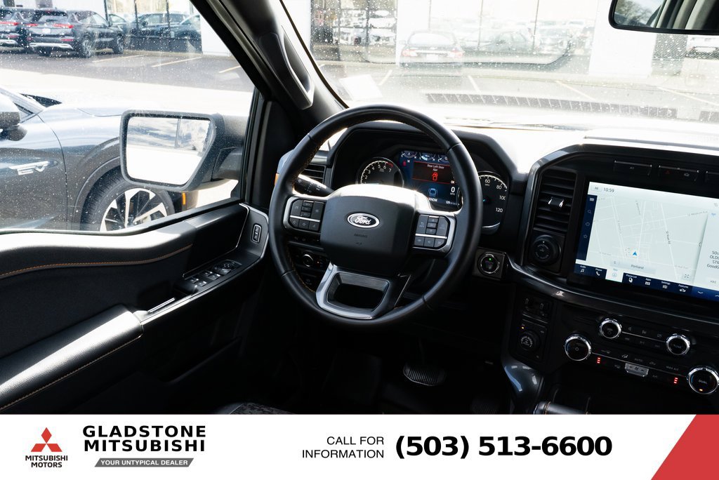 Used 2023 Ford F150 Tremor w/ 360 Degree Camera Package AWD/4WD image 11
