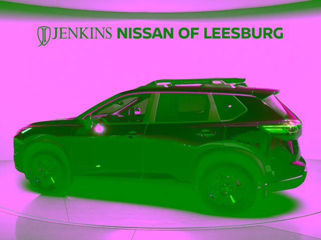 New 2026 Nissan Rogue SV AWD/4WD image 10