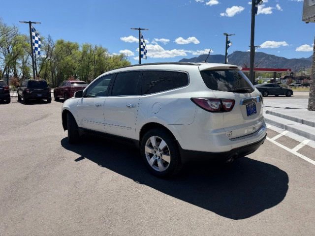 Used 2014 Chevrolet Traverse LTZ AWD/4WD image 8