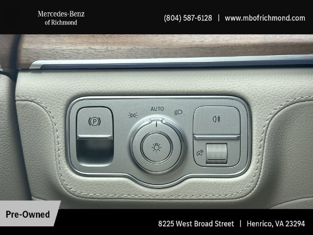 Used 2026 Mercedes-Benz GLE 450 4MATIC Coupe image 24