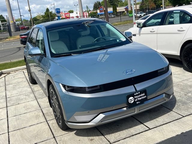 Certified 2024 Hyundai Ioniq 5 Limited AWD/4WD image 5