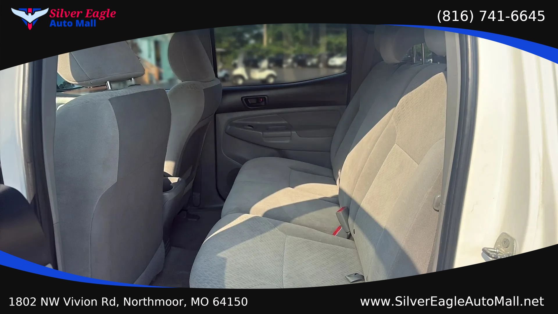 Used 2010 Toyota Tacoma PreRunner RWD image 10