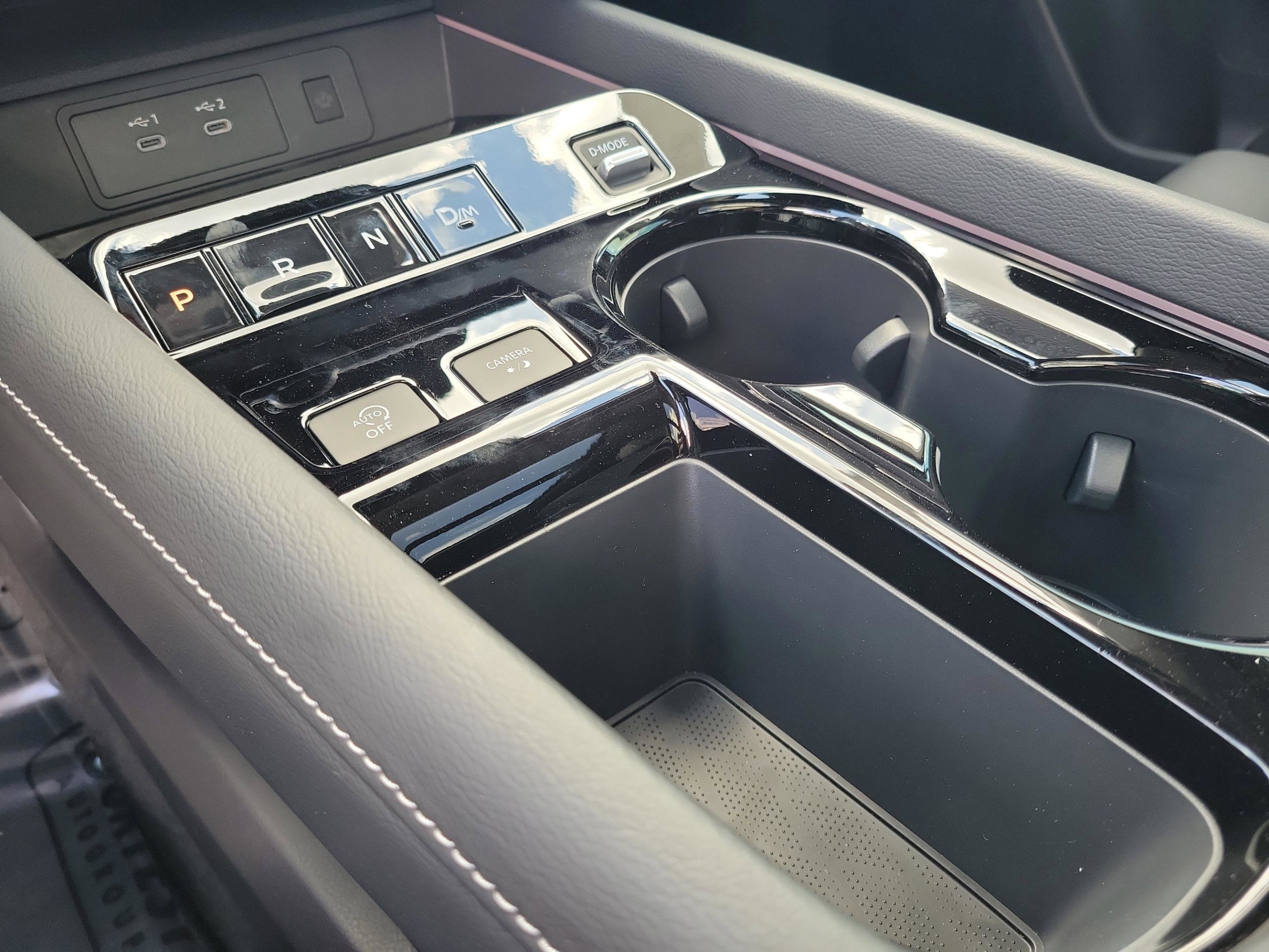 New 2026 Nissan Murano SL image 34