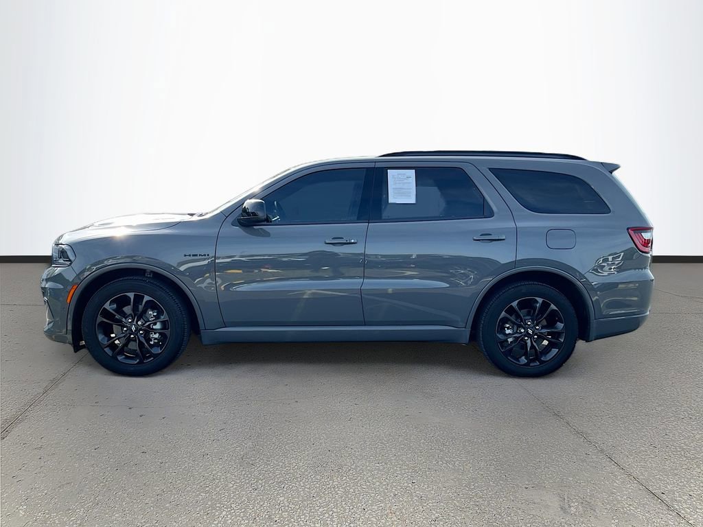 Used 2025 Dodge Durango R/T w/ Blacktop Package AWD/4WD image 4