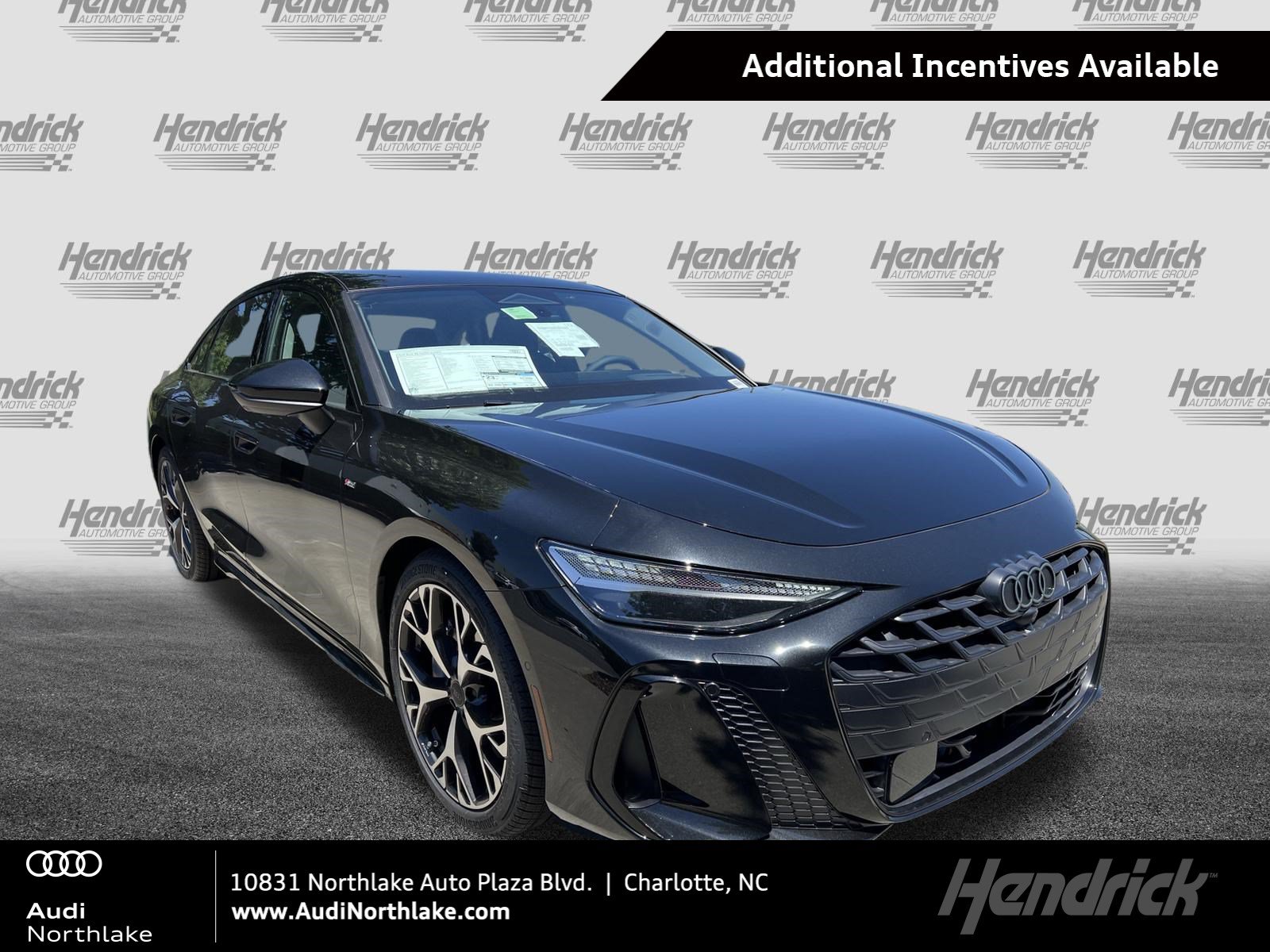Used 2026 Audi A6 Prestige w/ Prestige Package AWD/4WD image 1
