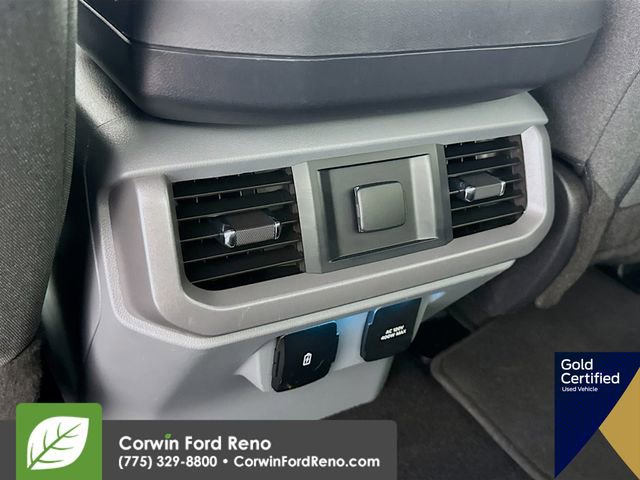 Certified 2024 Ford F150 XLT w/ Mobile Office Package image 27