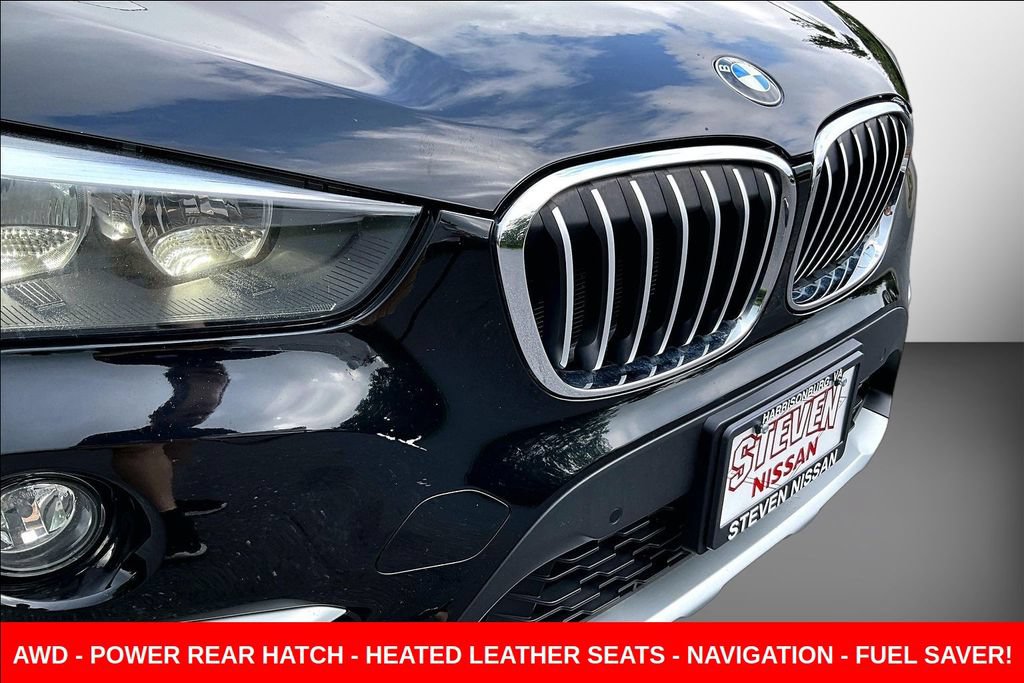 Used 2019 BMW X1 xDrive28i w/ Convenience Package AWD/4WD image 32