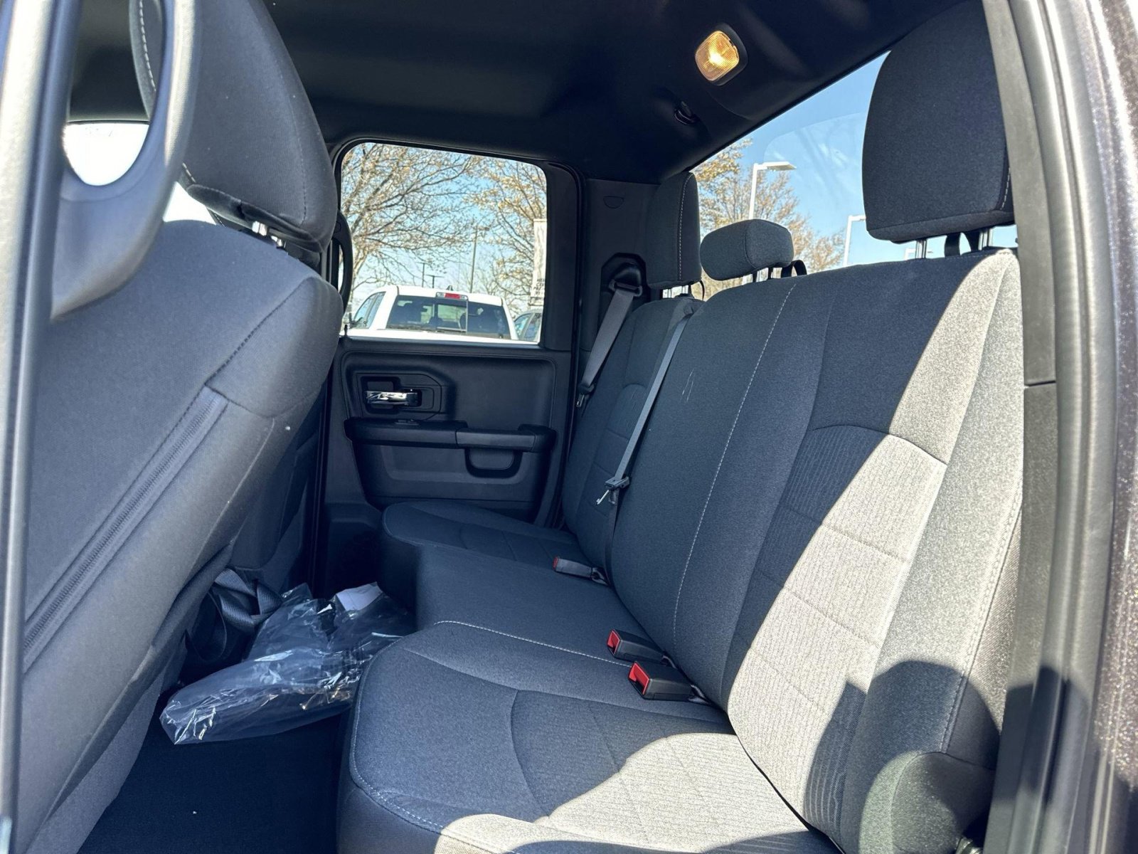 New 2024 RAM 1500 Classic Warlock w/ Electronics Group image 30