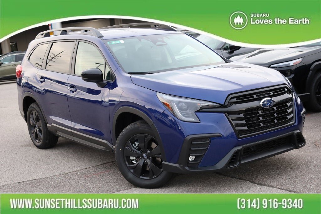 New 2026 Subaru Ascent Premium