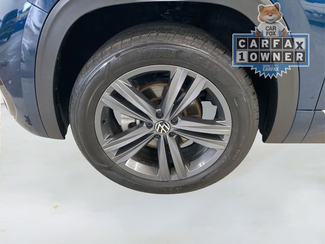 Used 2021 Volkswagen Atlas SE w/ Panoramic Sunroof Package image 19