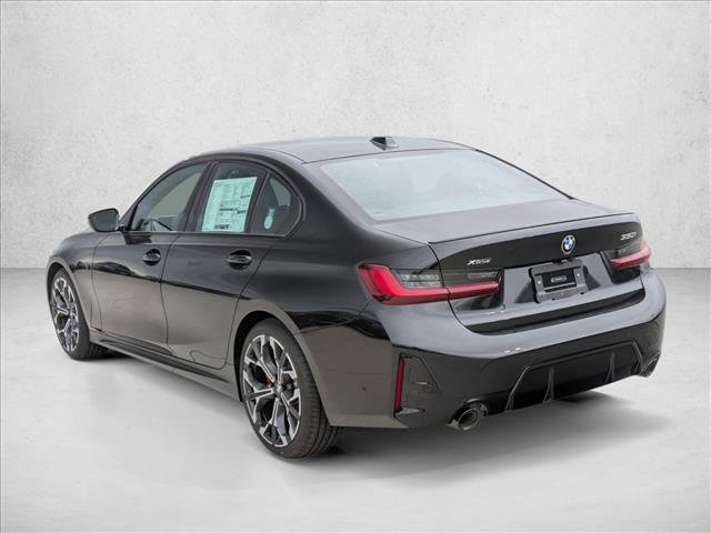 New 2026 BMW 330i xDrive Sedan w/ M Sport Package AWD/4WD image 9