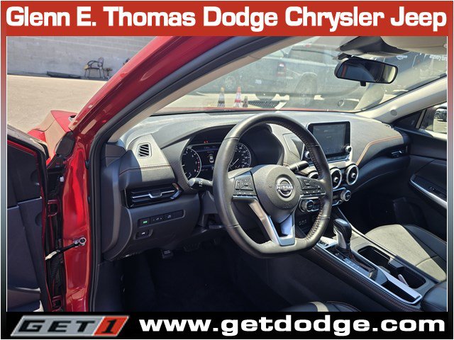 Used 2024 Nissan Sentra SR w/ SR Premium Package FWD image 13